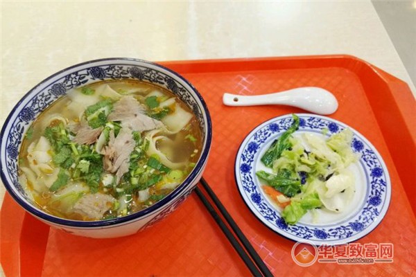 麦利鸡汤刀削面加盟